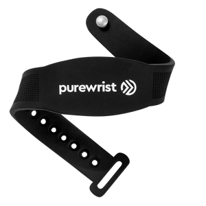 Purewrist GO Black with $10