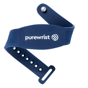 Purewrist GO Blue with $10
