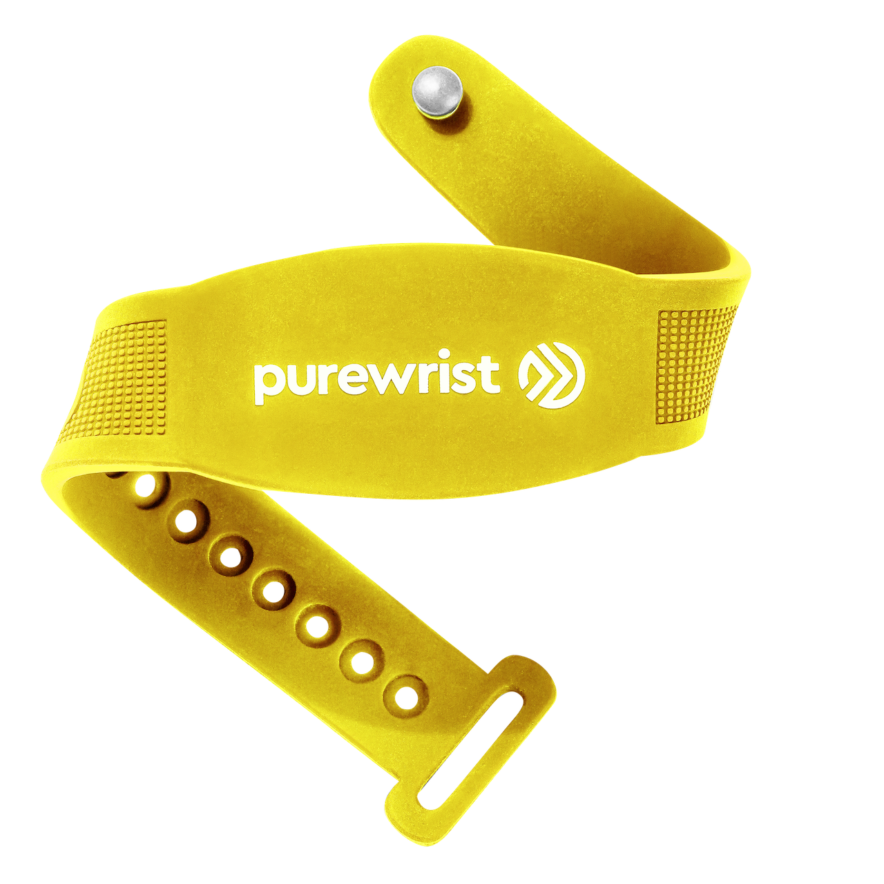 Purewrist GO Yellow with $10
