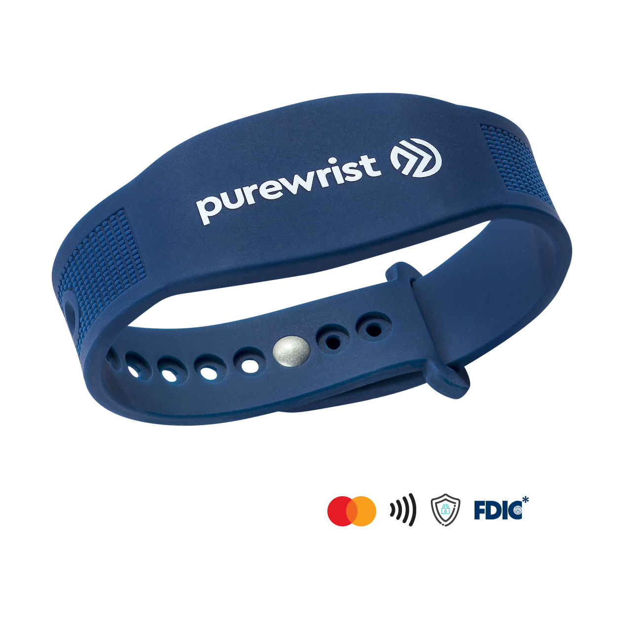 Purewrist GO Blue with $25