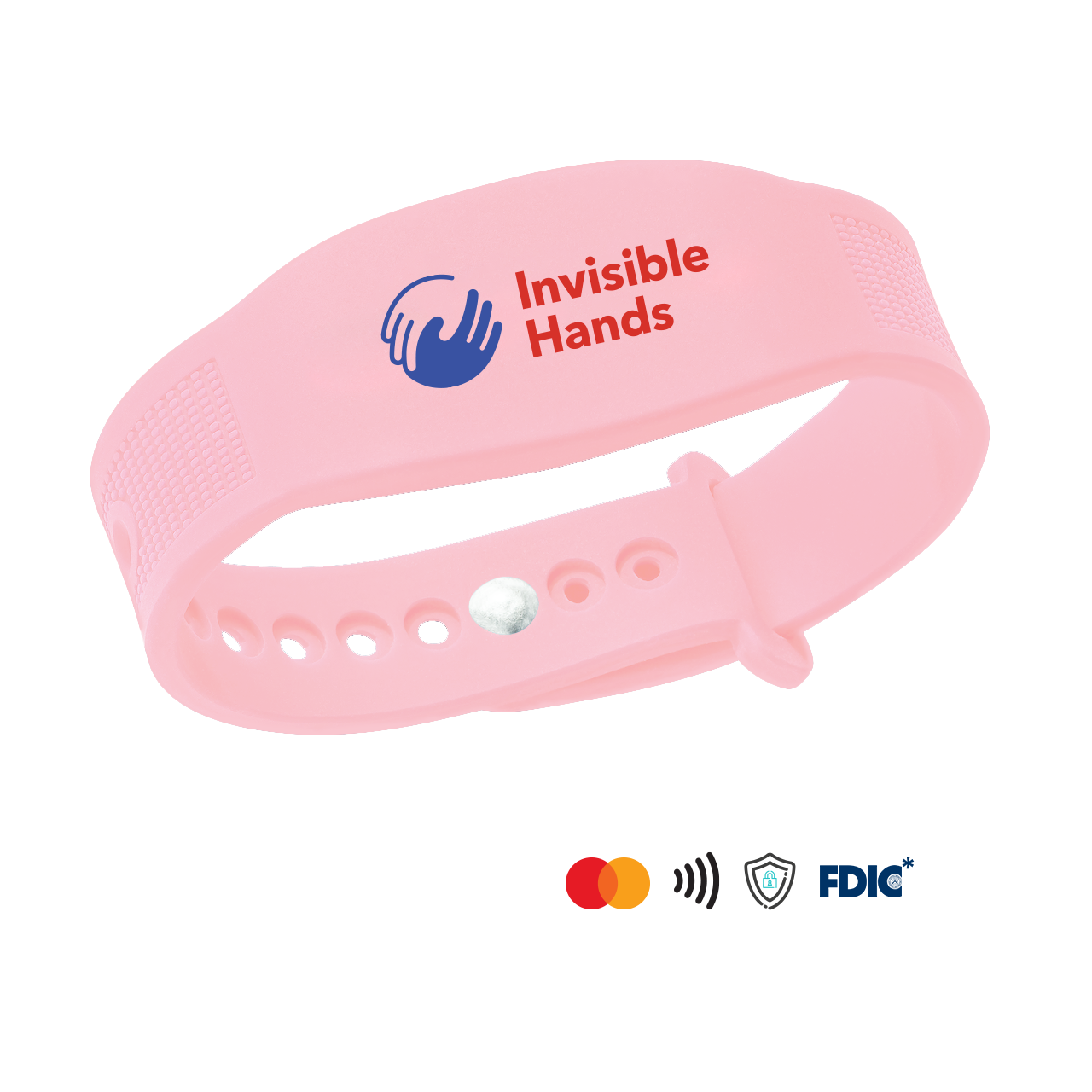 Invisible Hands with $10
