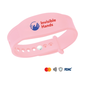 Invisible Hands with $25